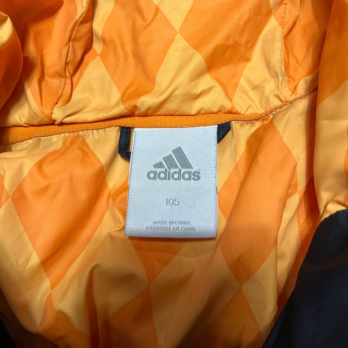 아디다스 레알마드리드 패딩 점퍼 상품이미지3