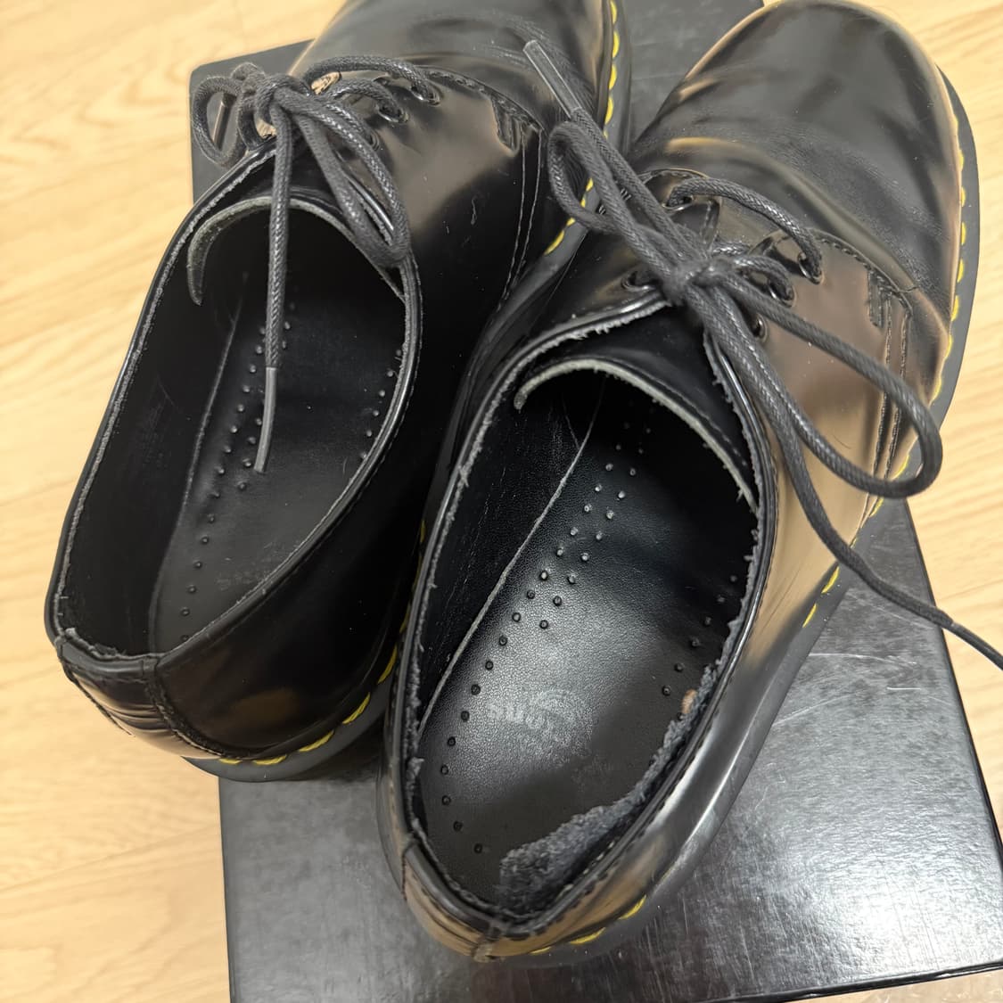 닥터마틴 1461 3홀 벡스 240 상품이미지2