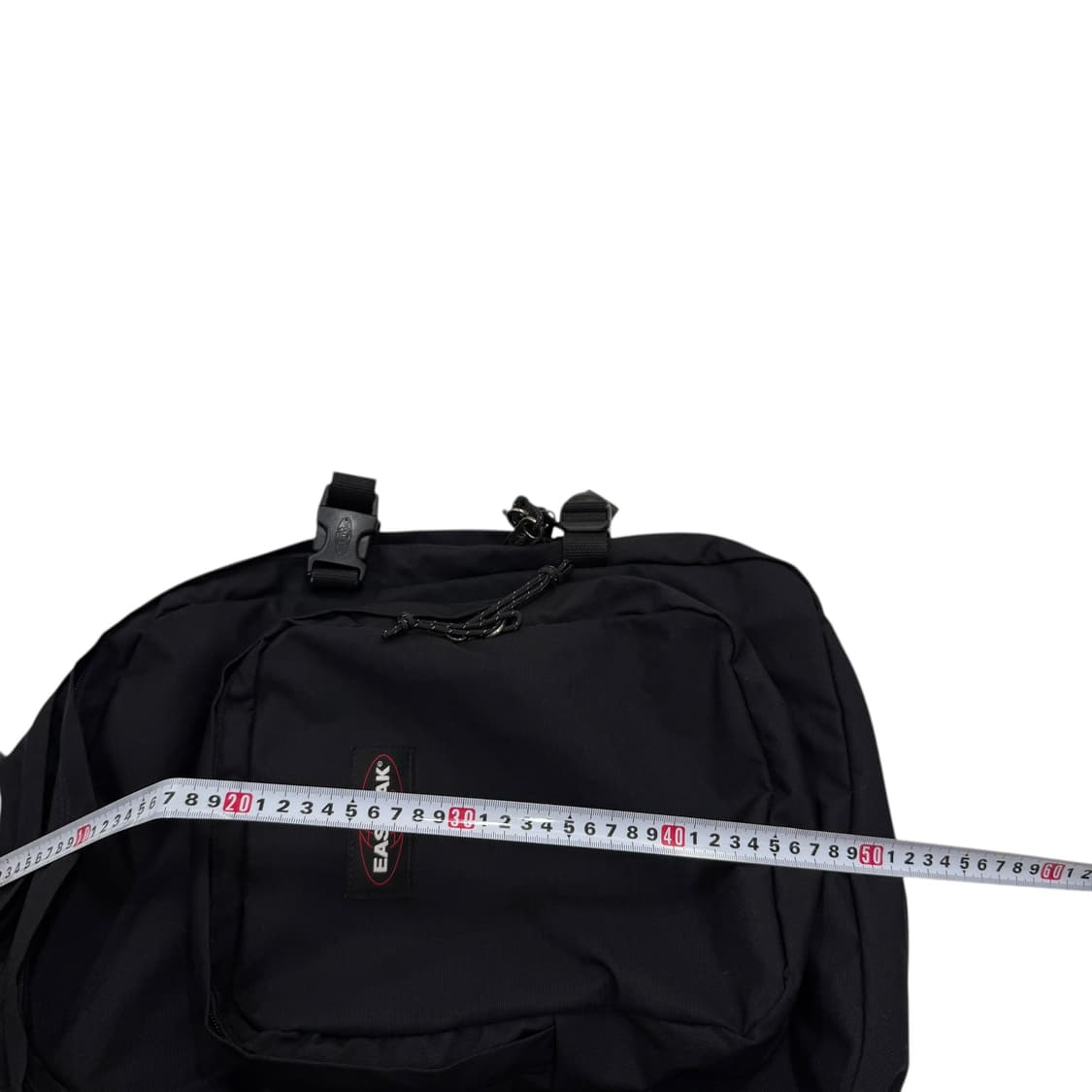 이스트팩 프로바이더 포켓 백팩 가방 블랙 상품이미지8