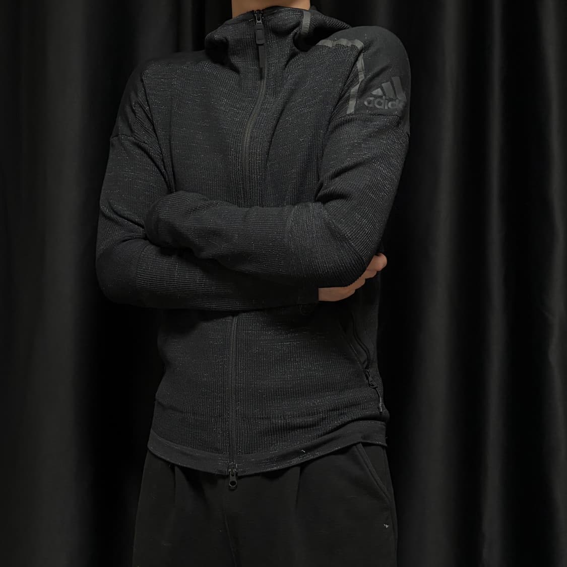 빈티디 아디다스 트레이닝 져지 상품이미지4