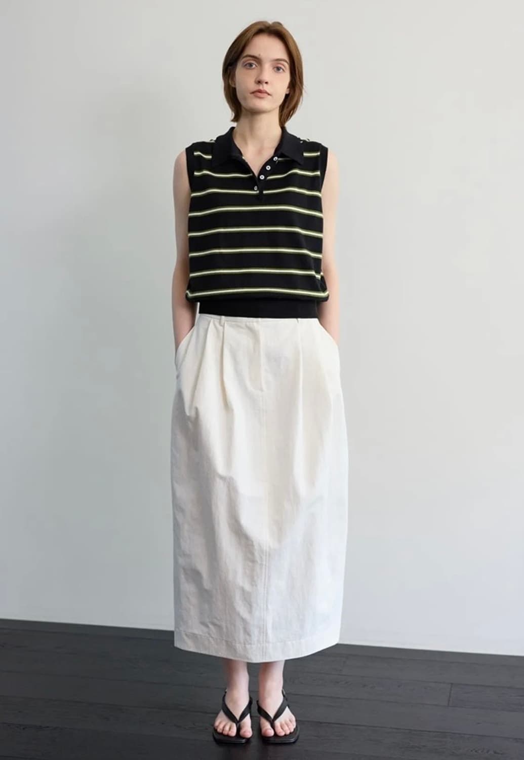 문달 bud skirt M 상품이미지1