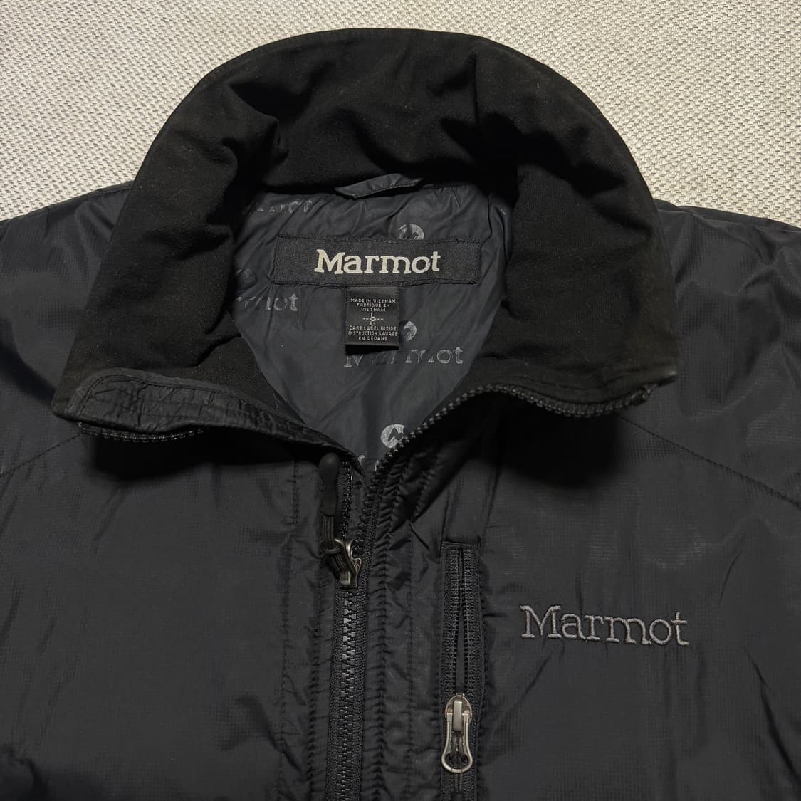 마모트 MARMOT 경량 패딩 자켓 상품이미지2