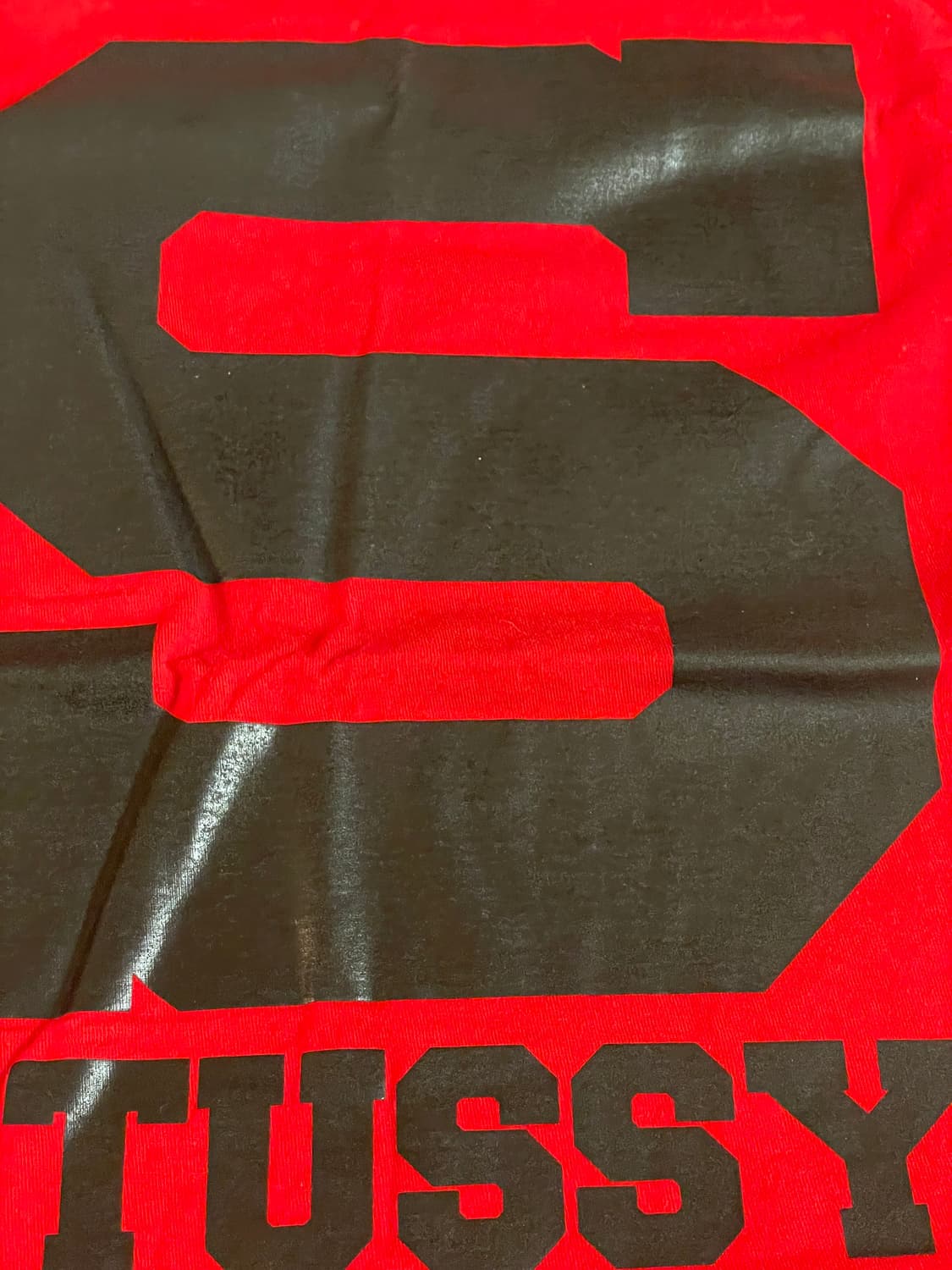 스투시 반팔티 M 상품이미지3