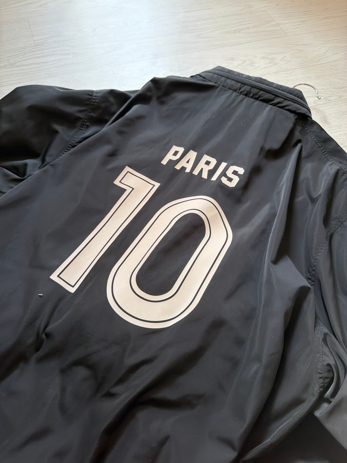 발렌시아가 사커 바람막이 상품이미지6