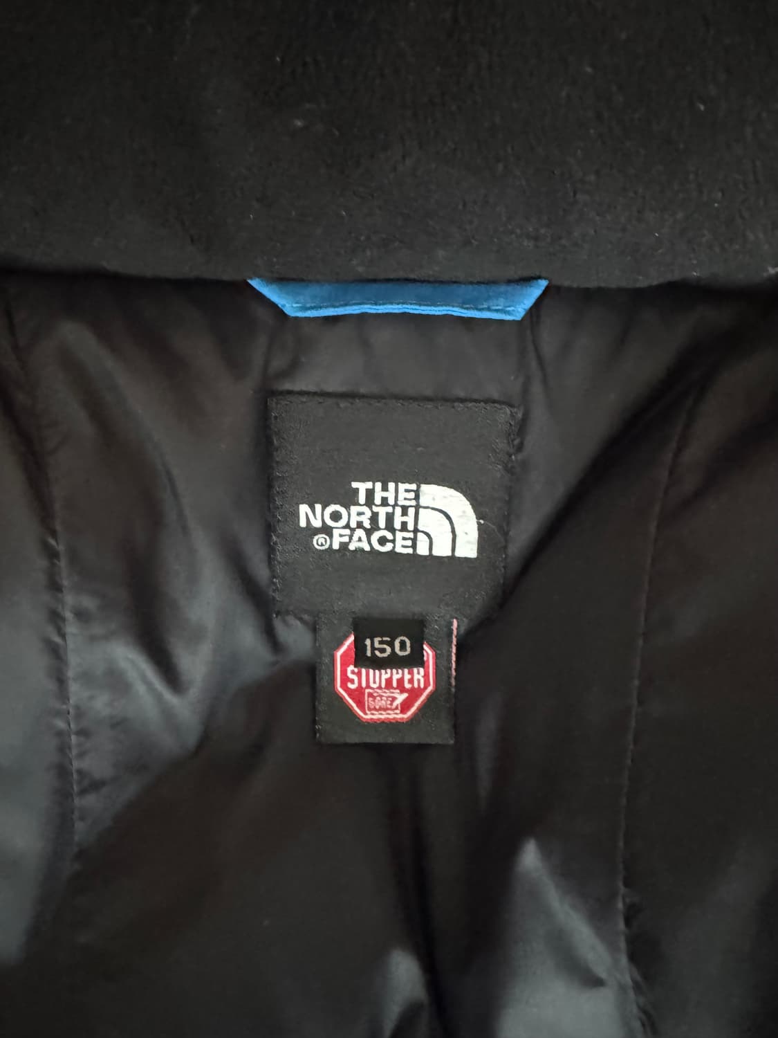 노스페이스 히말라야 키즈 150사이즈 판매합니다. 상품이미지3