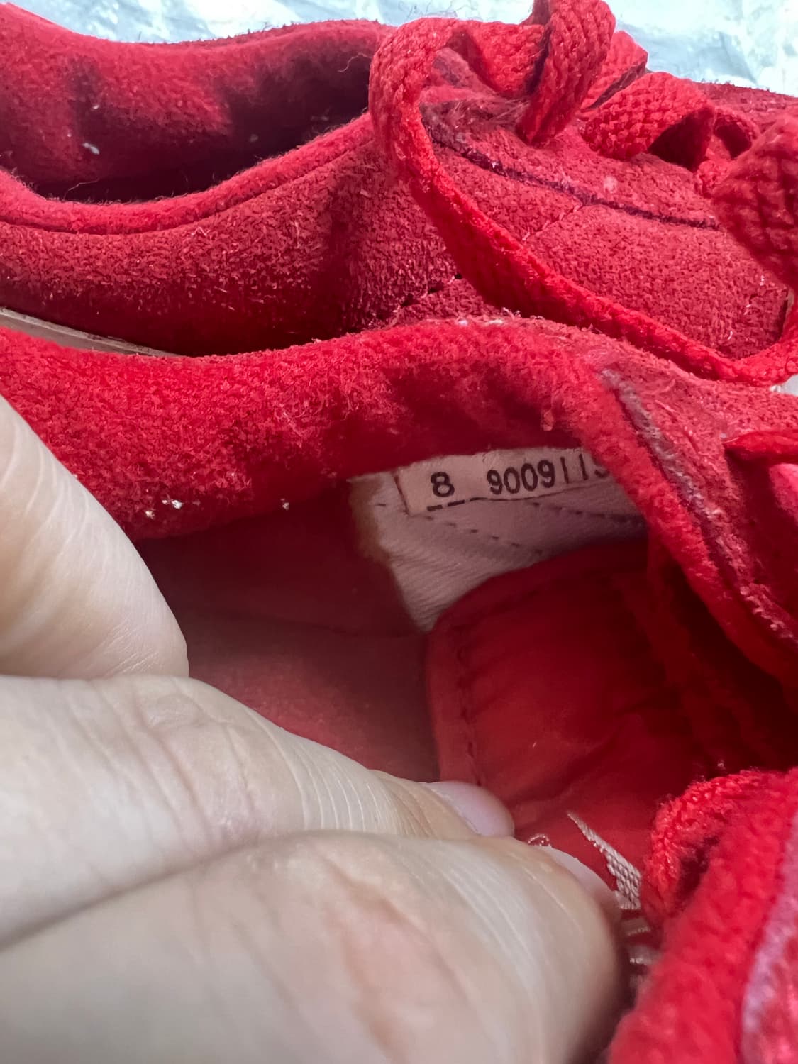 90's 나이키 코르테즈 올빨 260 상품이미지4