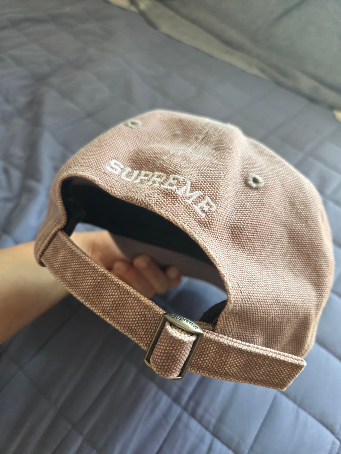 슈프림 캡 모자 상품이미지5