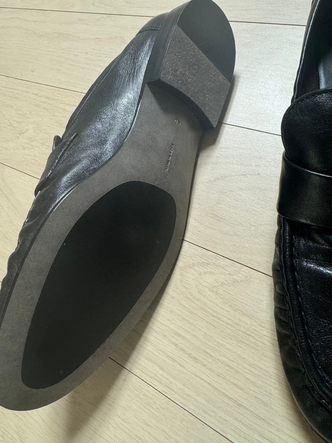 더로우 소프트 로퍼 남성 40 사이즈 상품이미지2