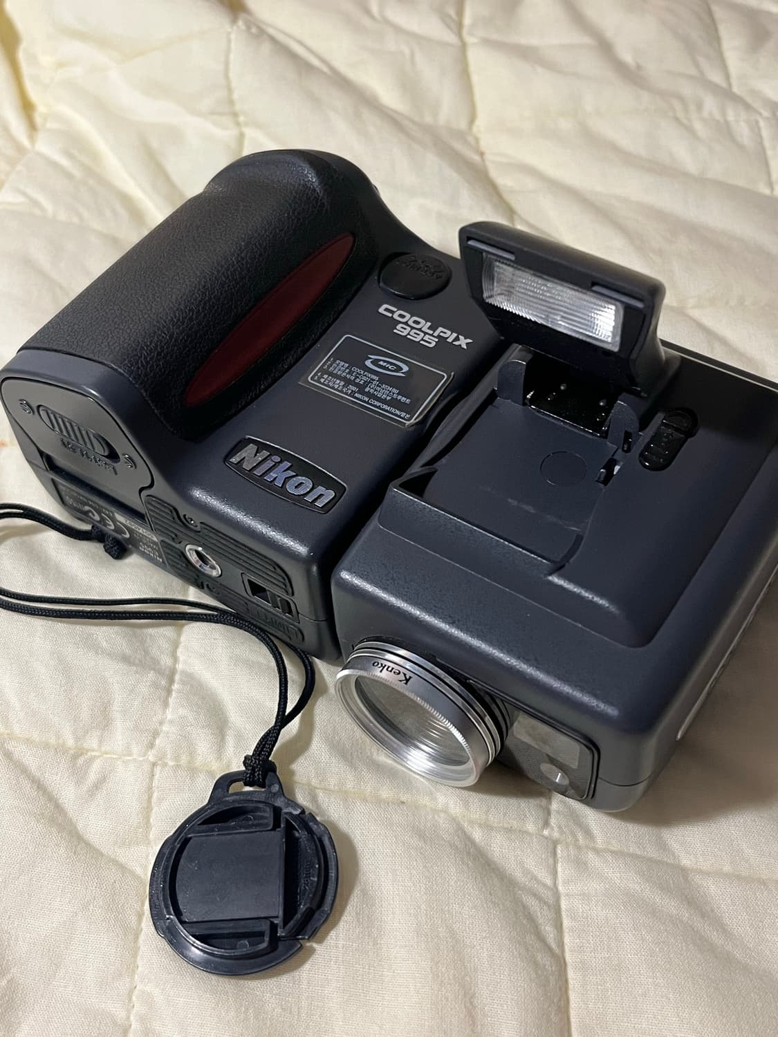 Nikon coolpix 995 디카 디지털카메라 빈티지카메라 상품이미지3