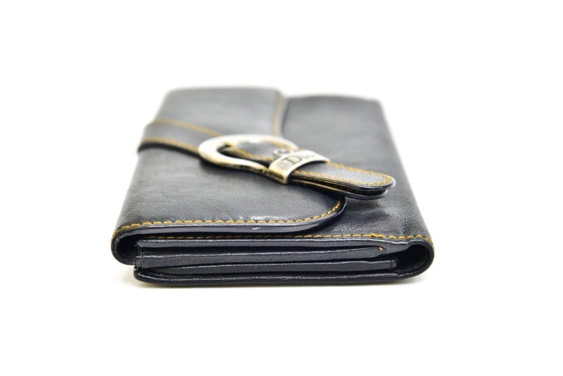 디올 가우초 장지갑(정품) 상품이미지4