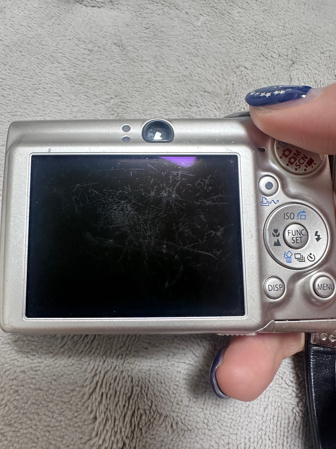 케논 750 디카 판매해요 상품이미지4