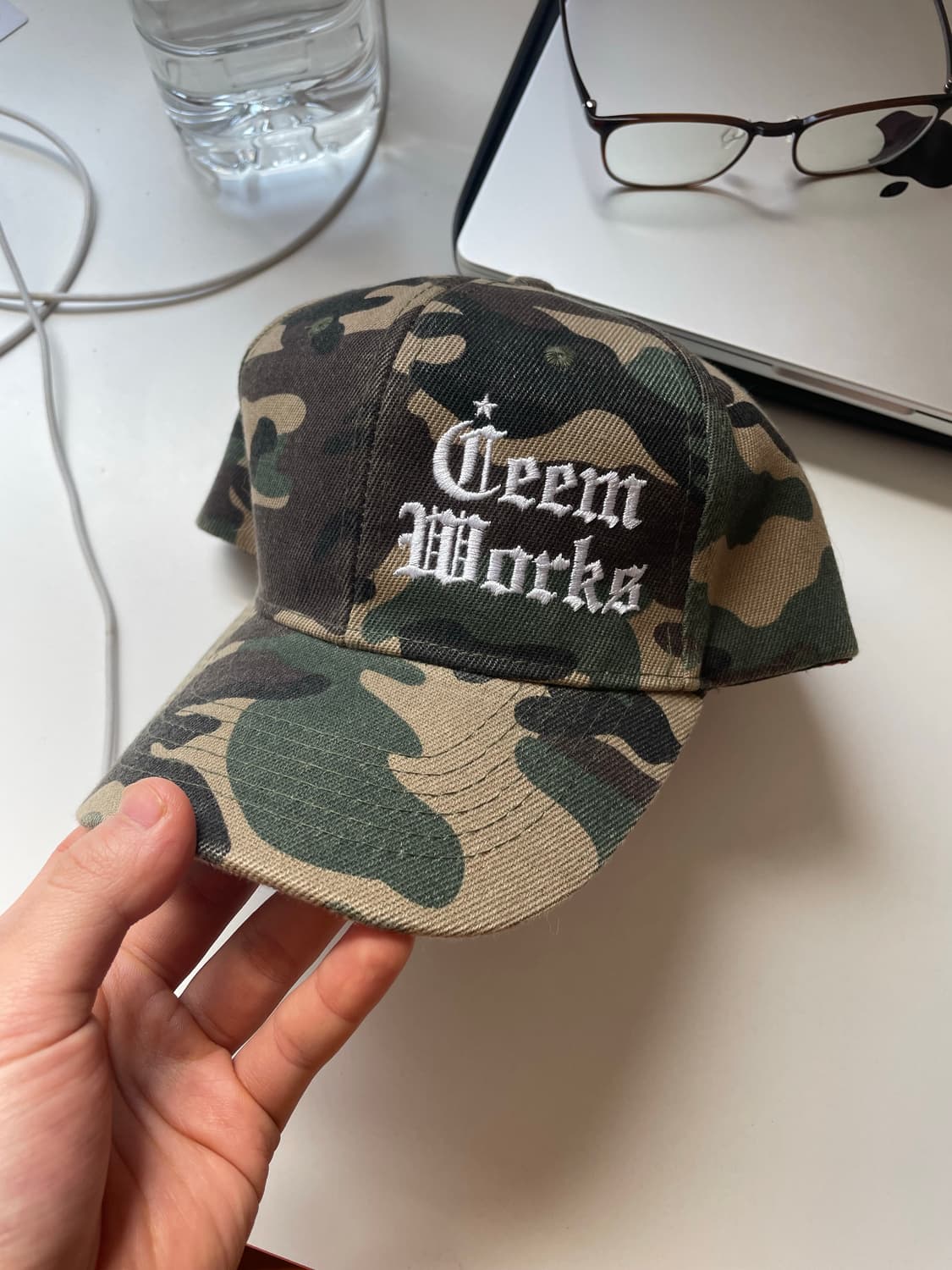 ceemworks 카모캡 상품이미지1