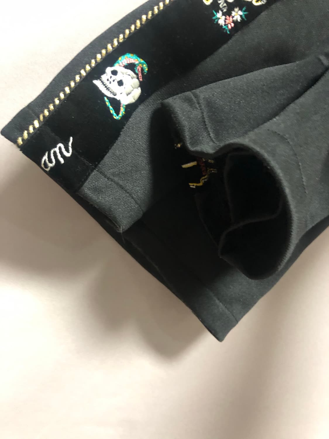 캐피탈 스카테이프 저지 잼 트랙팬츠 상품이미지5