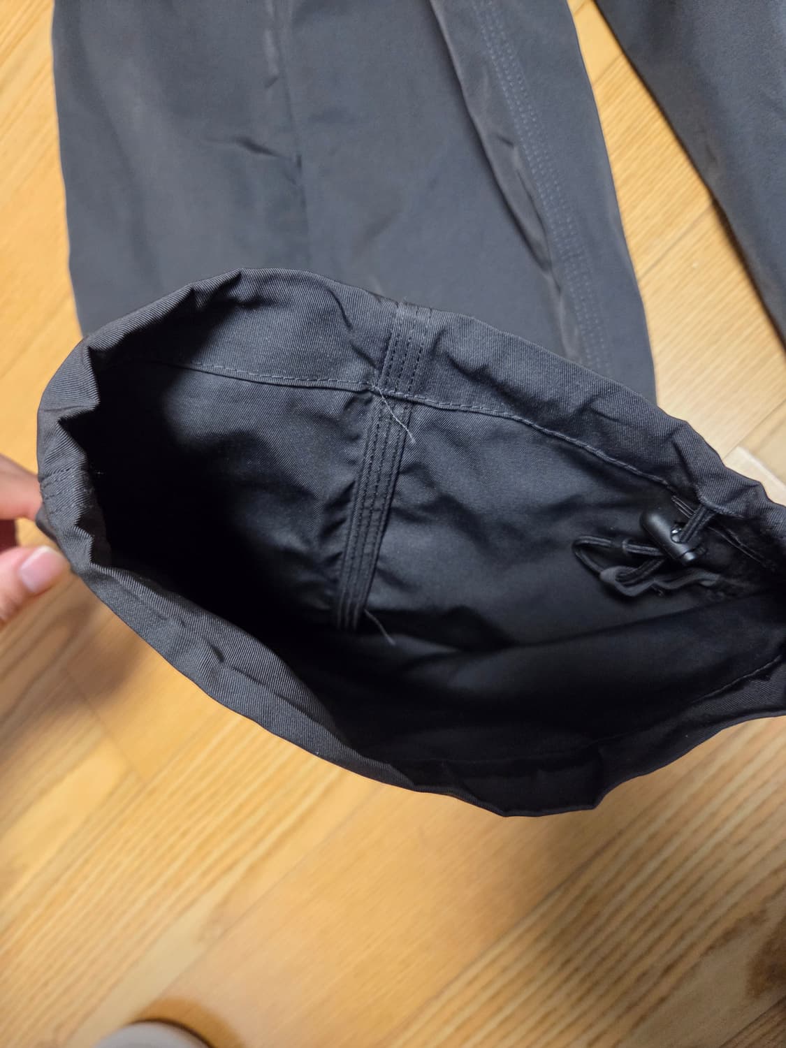 남이서팔 벨티드 cs 팬츠 L사이즈 상품이미지5