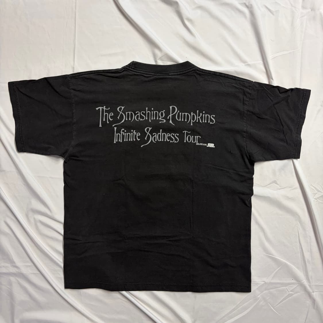 [XL] 90s usa 스매싱펌킨 뱀파이어 투어 빈티지 밴드 티셔츠 상품이미지5
