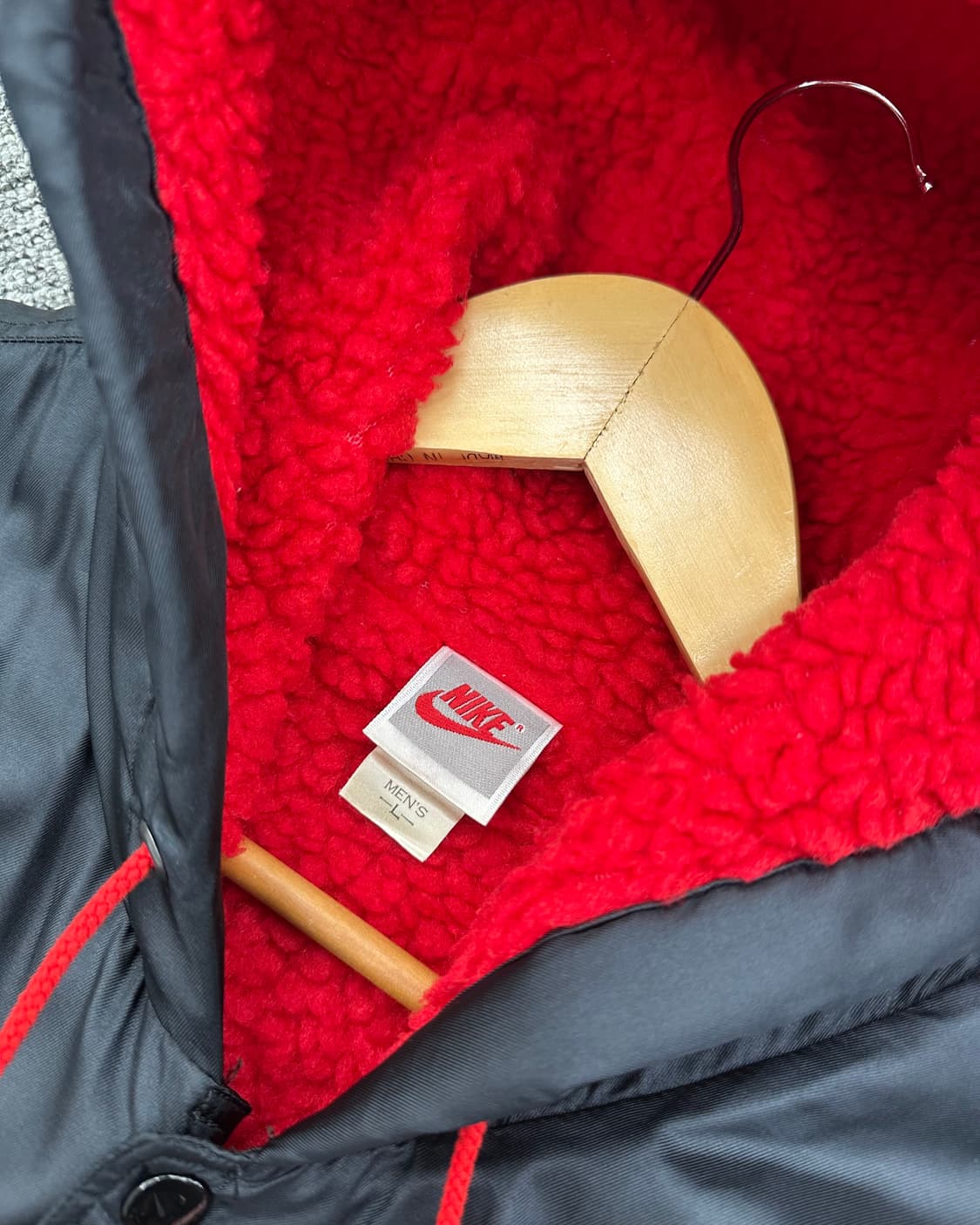 (XL)90'S NIKE FORCE BASKETBALL COAT-M127 상품이미지3