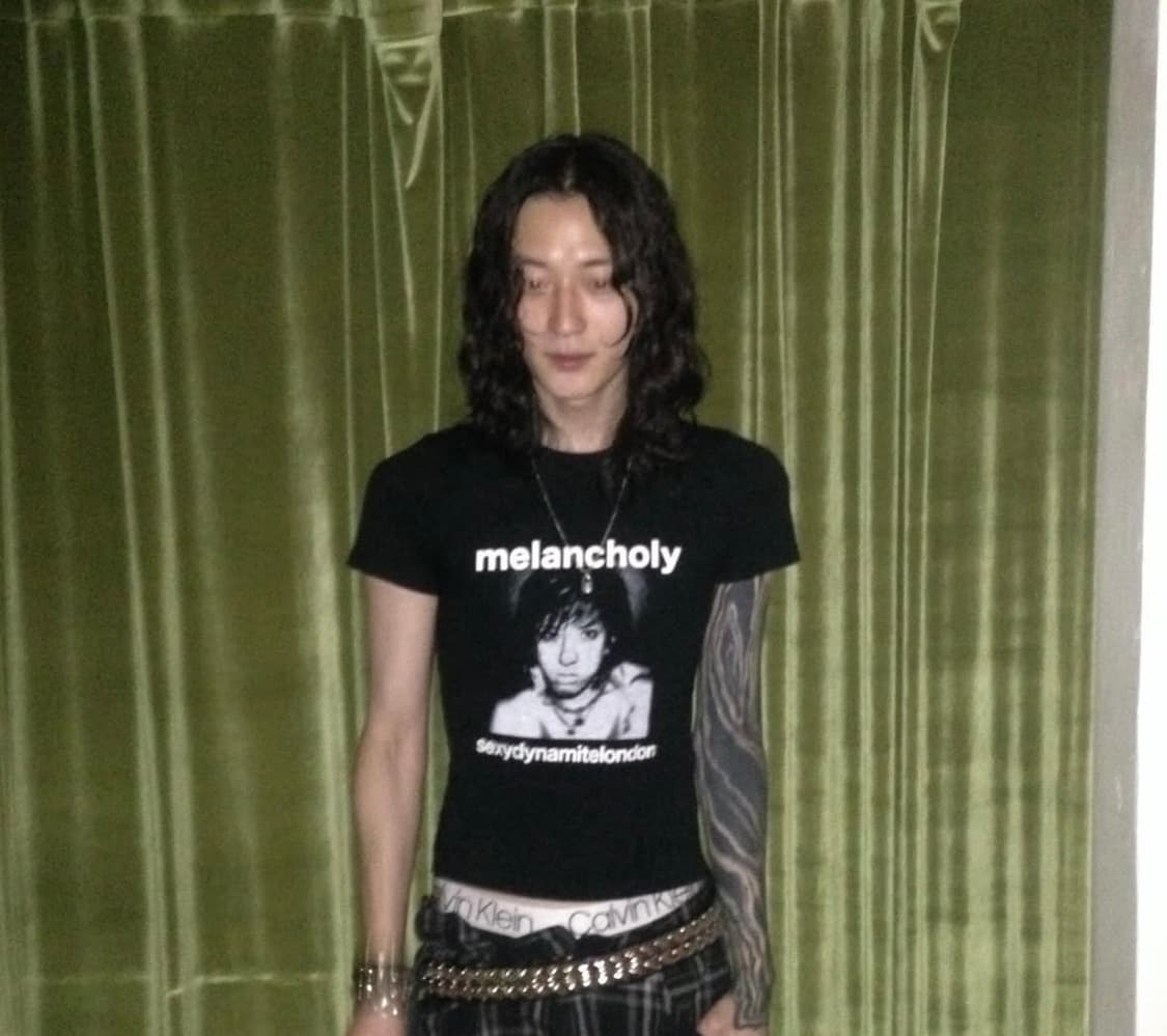 Sexydynamitelondon Half T 상품이미지7