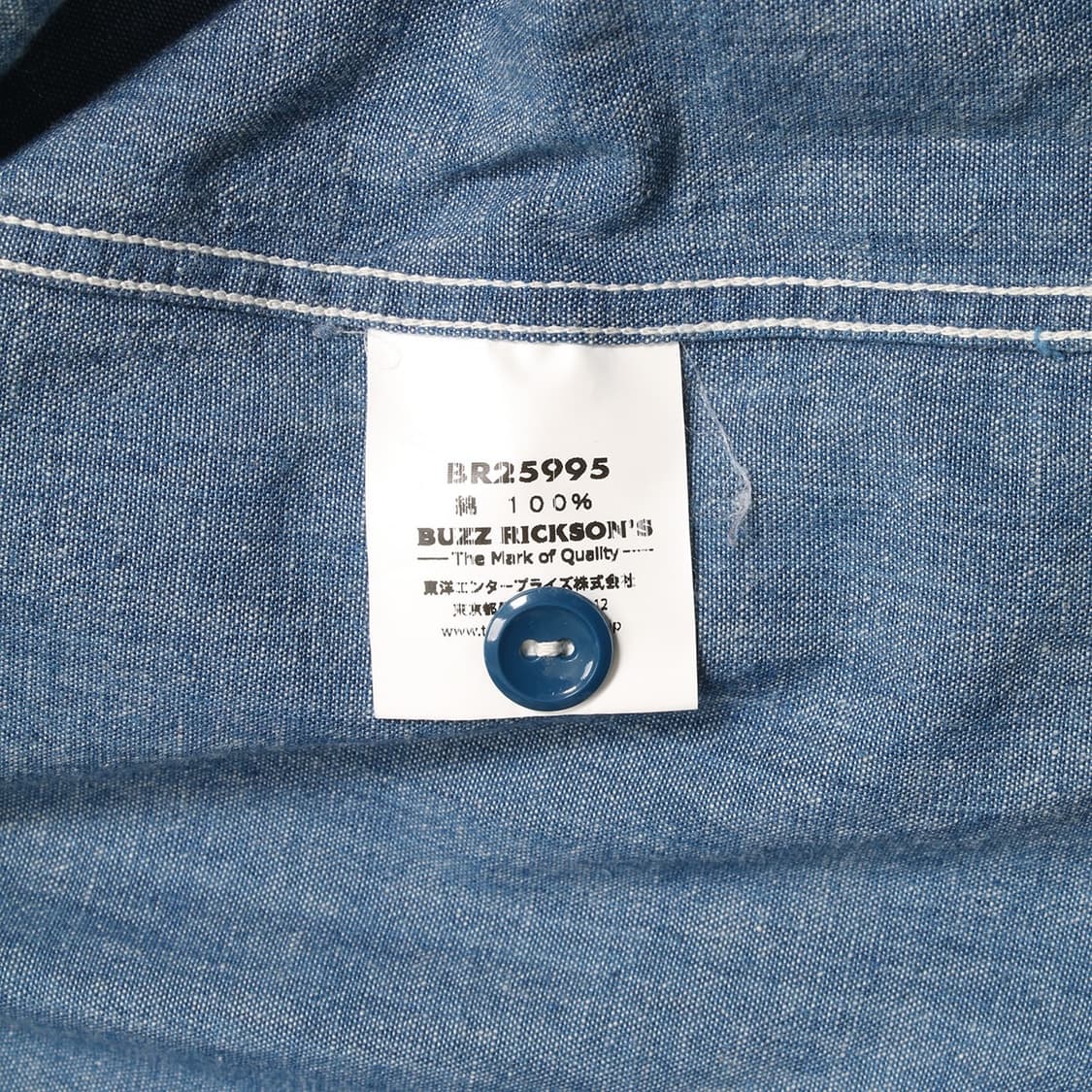 BUZZ RICKSON'S 상품이미지6