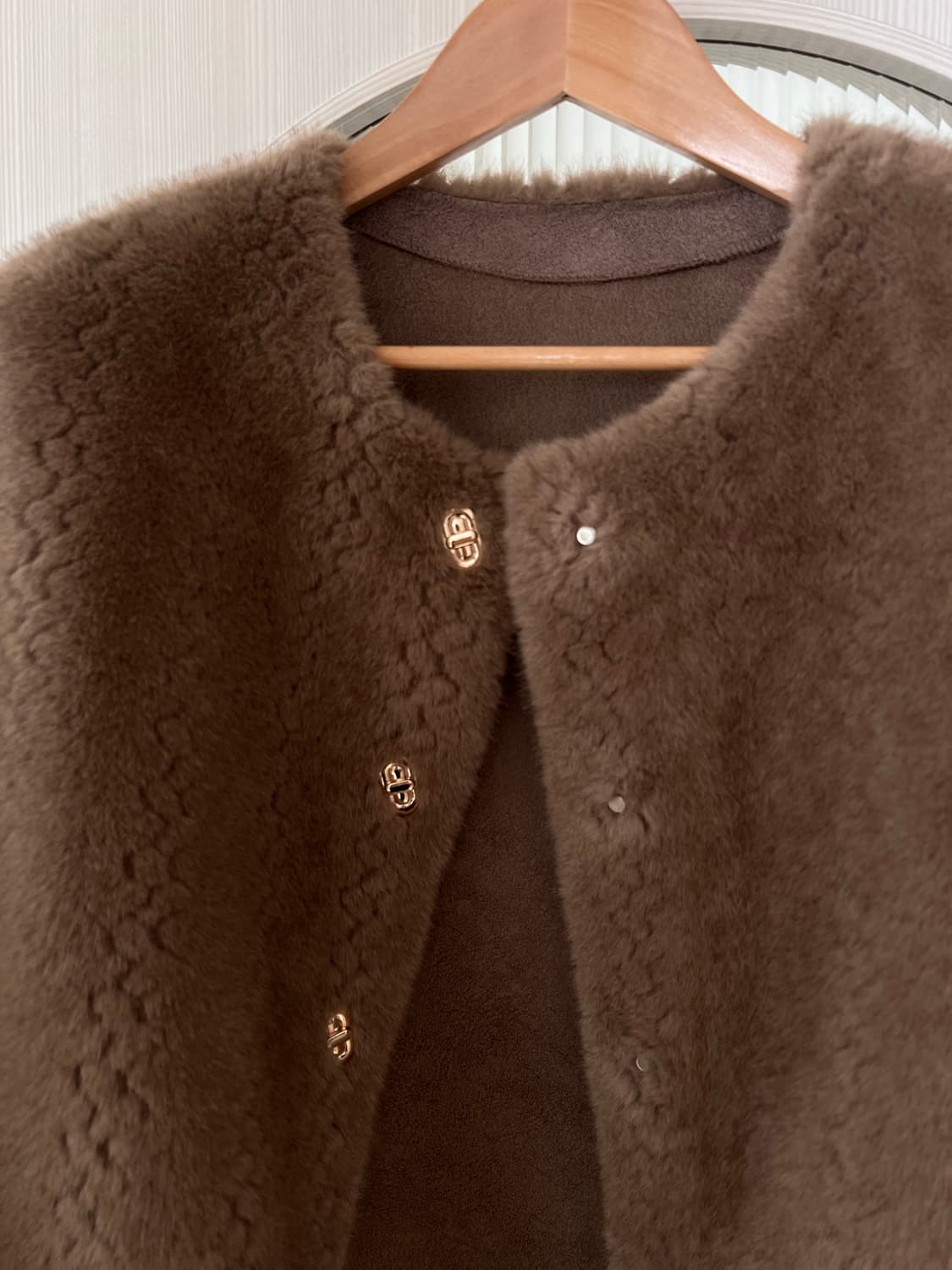 제평 - 에코 퍼 자켓 상품이미지8