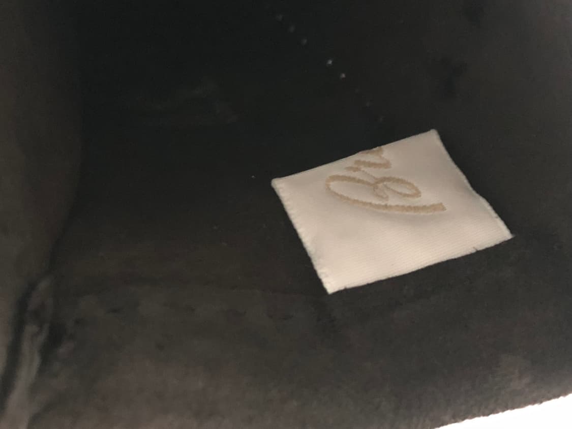 브리오니 스웨이드 가죽장갑 상품이미지6