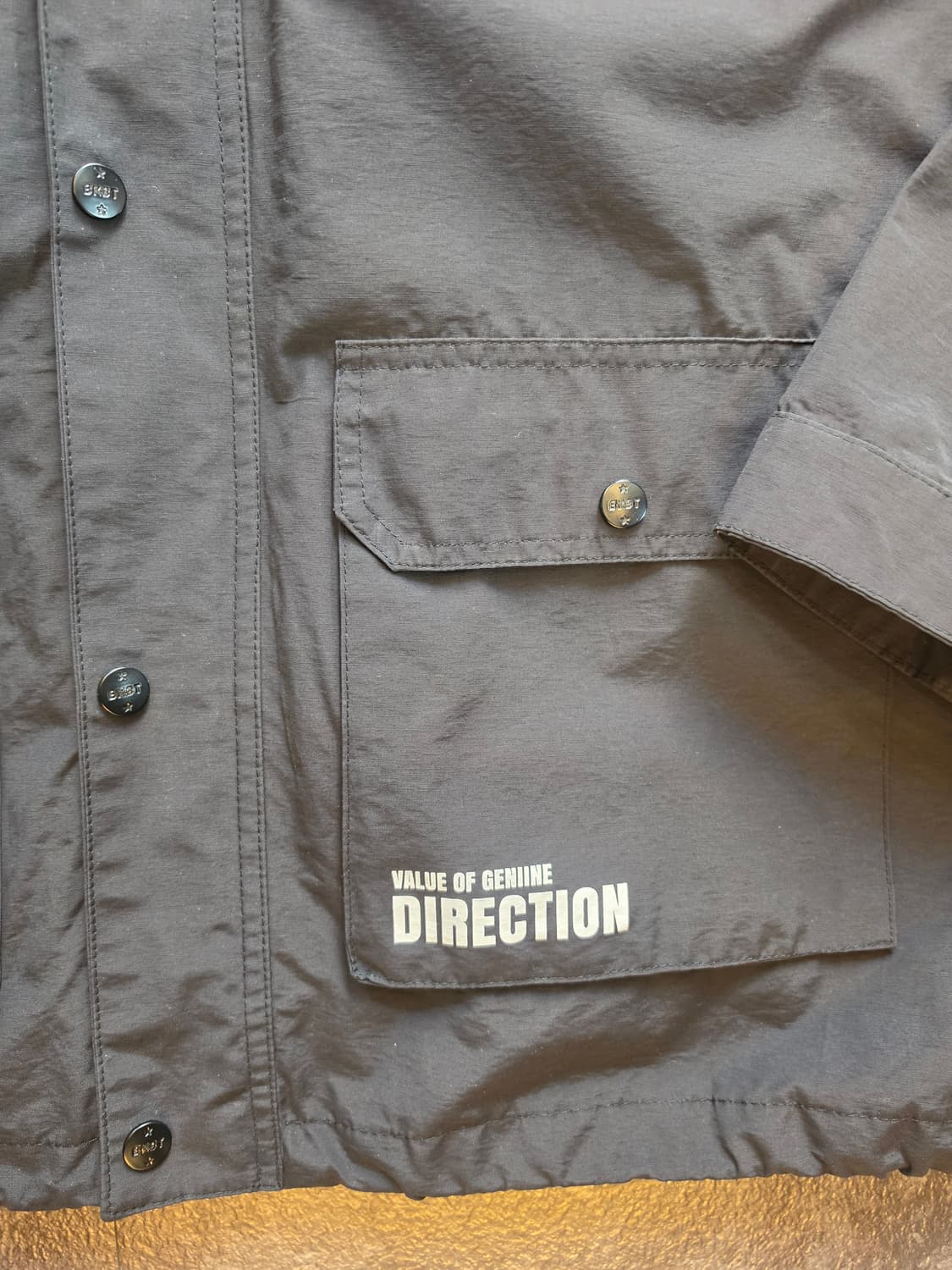 BKBT 테크웨어 자켓- L 상품이미지4