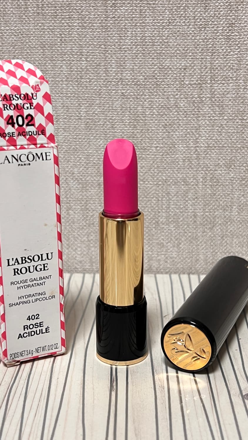 랑콤 핫핑크 립스틱 402호 상품이미지1