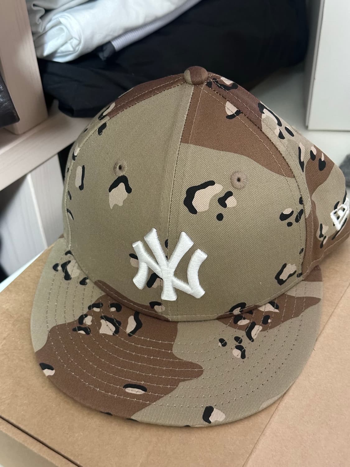 뉴에라 식스데이 카모 59.6 상품이미지2