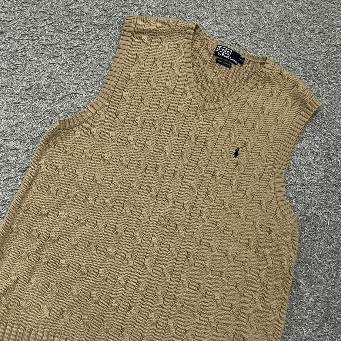 [100] 폴로 랄프로렌 니트조끼 상품이미지1