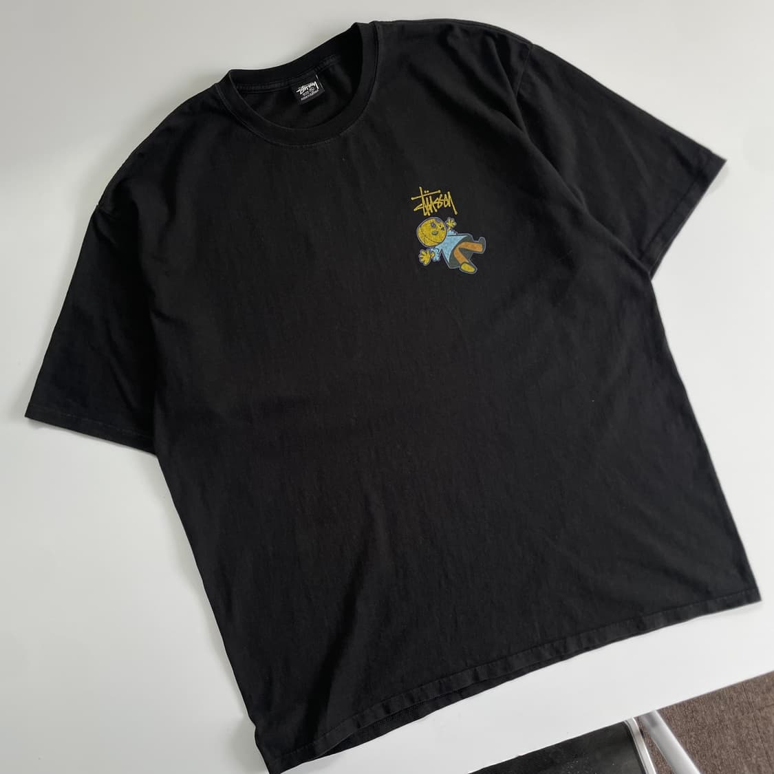 Stussy 스투시 피그다이 돌비 반팔티 상품이미지1