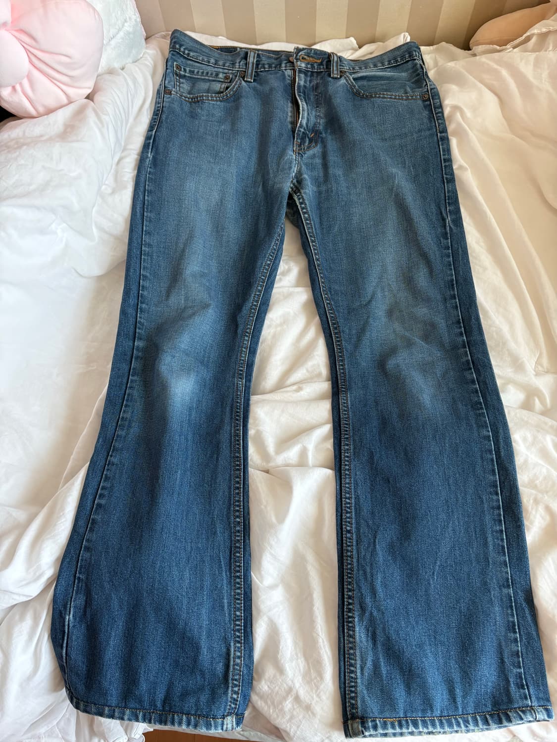 리바이스 527 상품이미지3