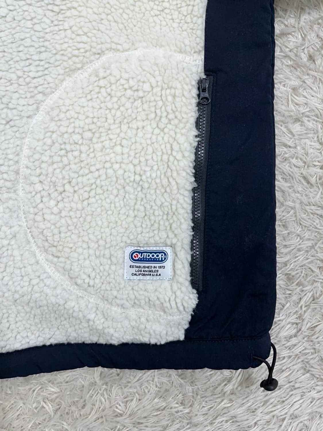 아웃도어 양털후리스 자켓/#2887 상품이미지2