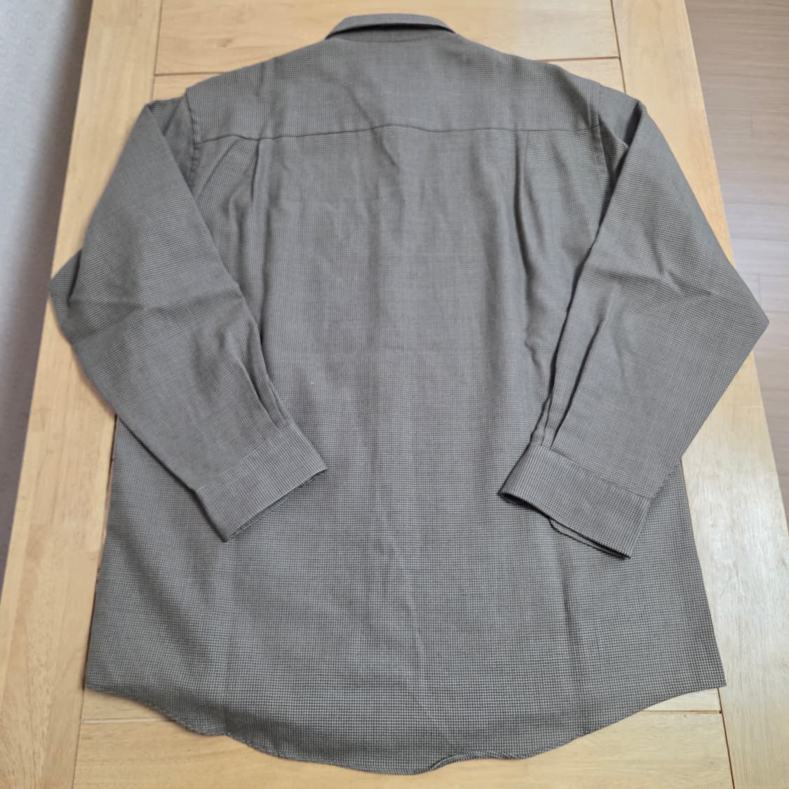 105 YSL 입생로랑 긴팔 셔츠 남성 상품이미지2