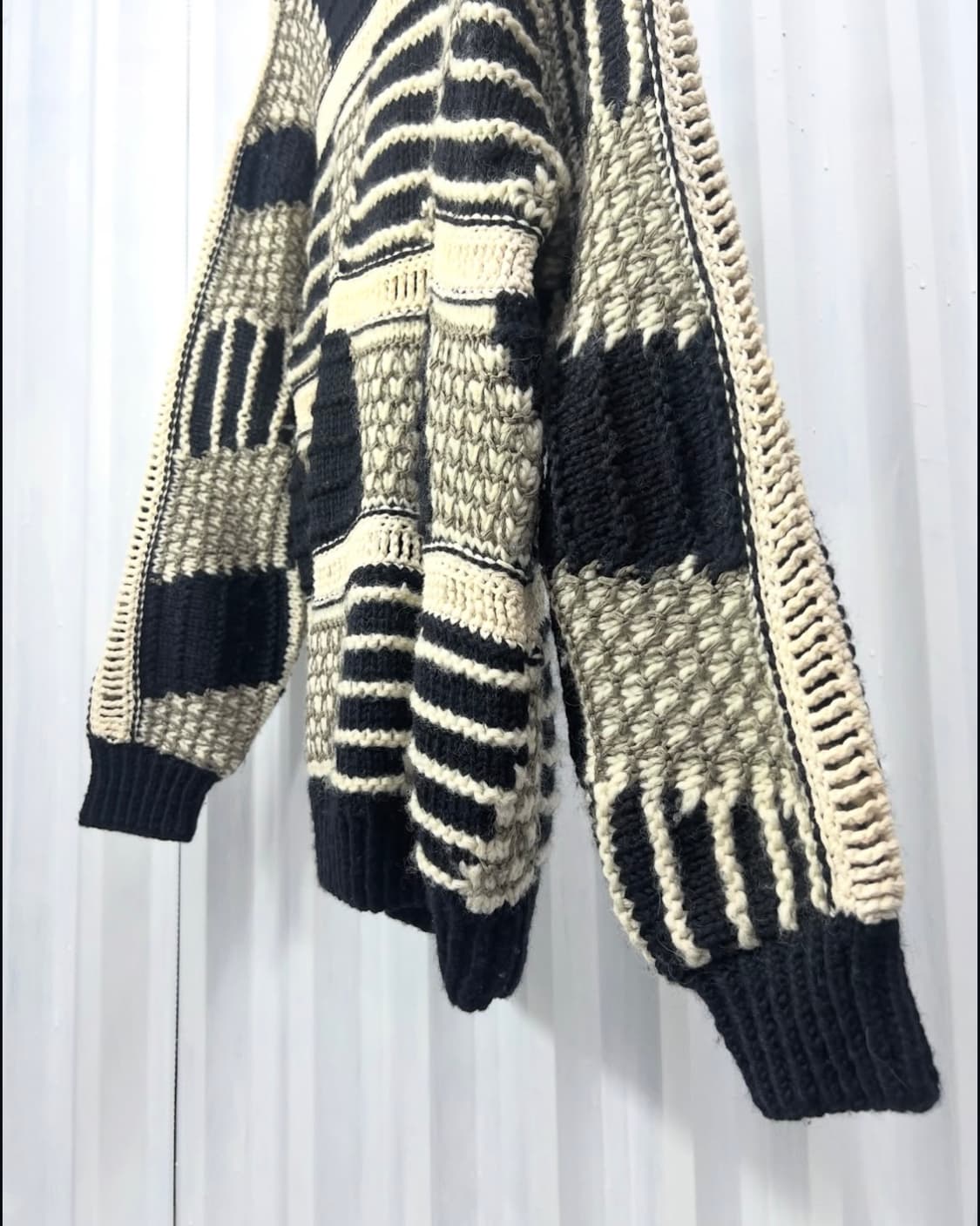 80s) Yoshiyuki Konishi Ficce UOMO 상품이미지4