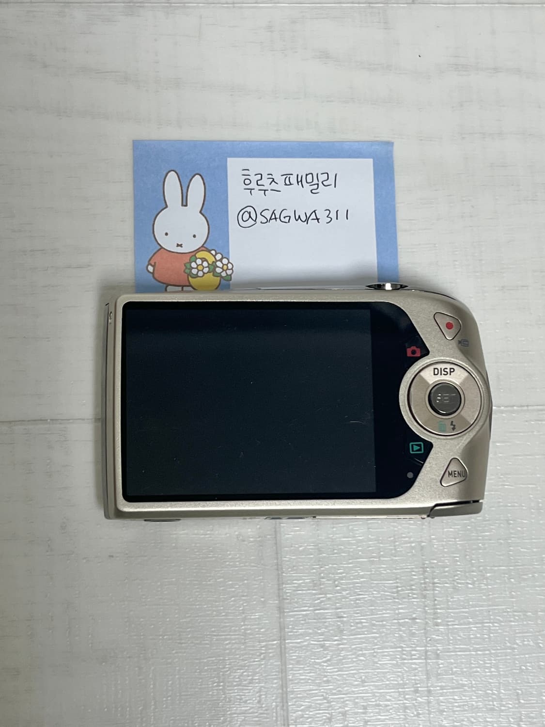 카시오 엑슬림 z2300 Casio exilim ex-z2300  상품이미지3