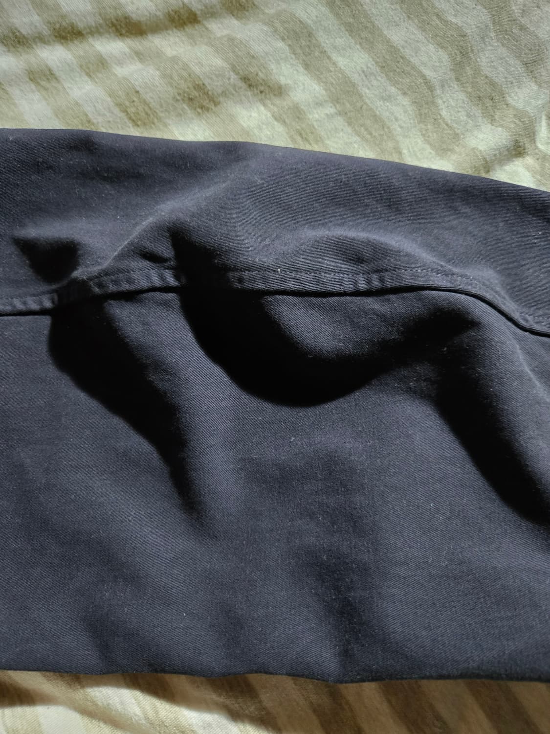 comoli garment dyed jkt size3 코모리 가먼트 다이 상품이미지7