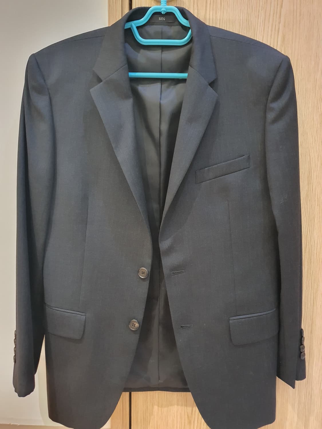 SEIG 남성 정장 세트 판매합니다! 상품이미지2