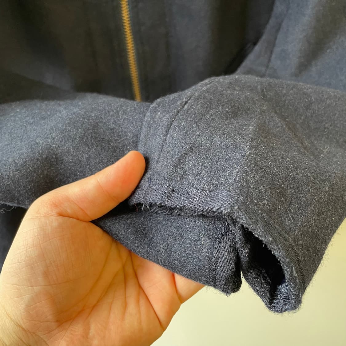 보스턴 나인 울 자켓 상품이미지6