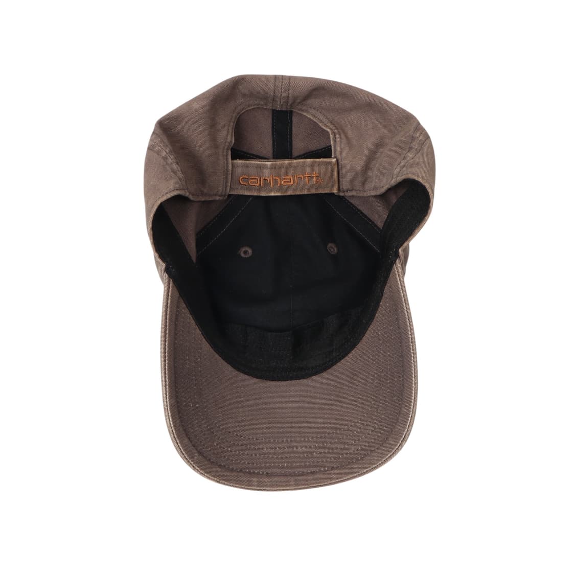 칼하트 레더탭 캔버스 캡 상품이미지7
