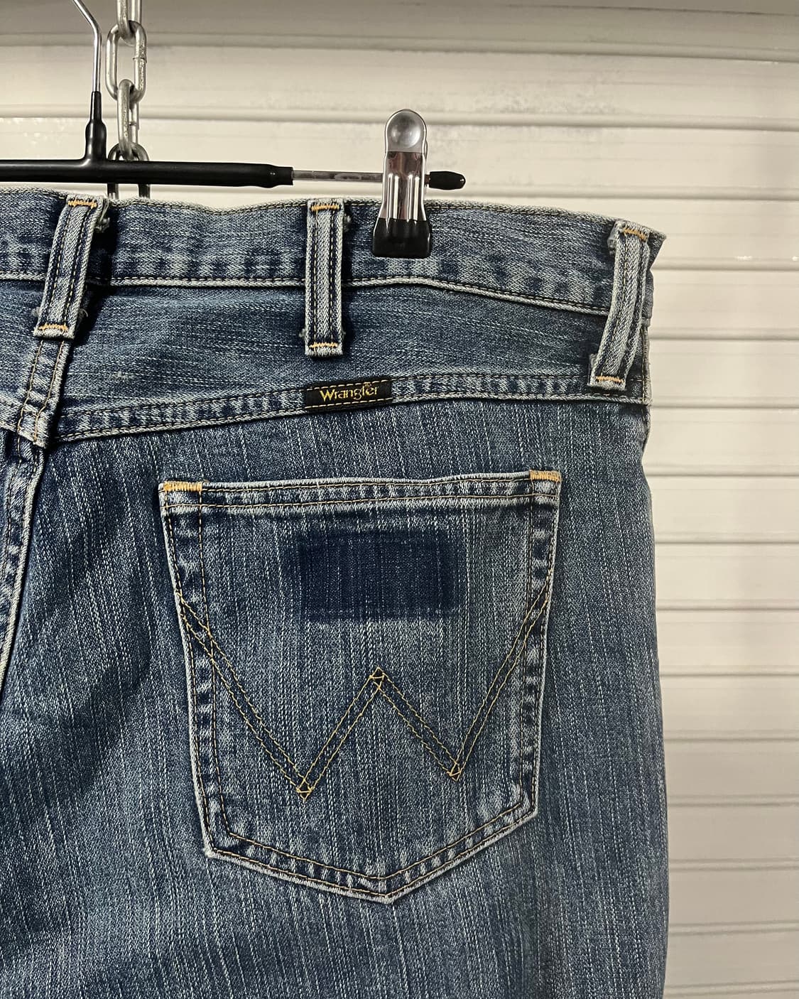 Wrangler denim pants 상품이미지7