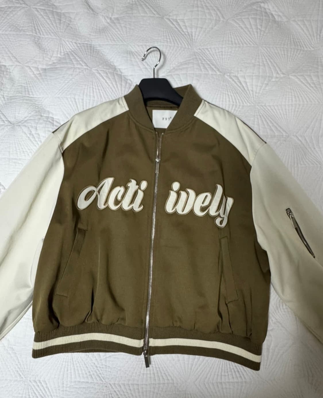 크롭 자켓 상품이미지2