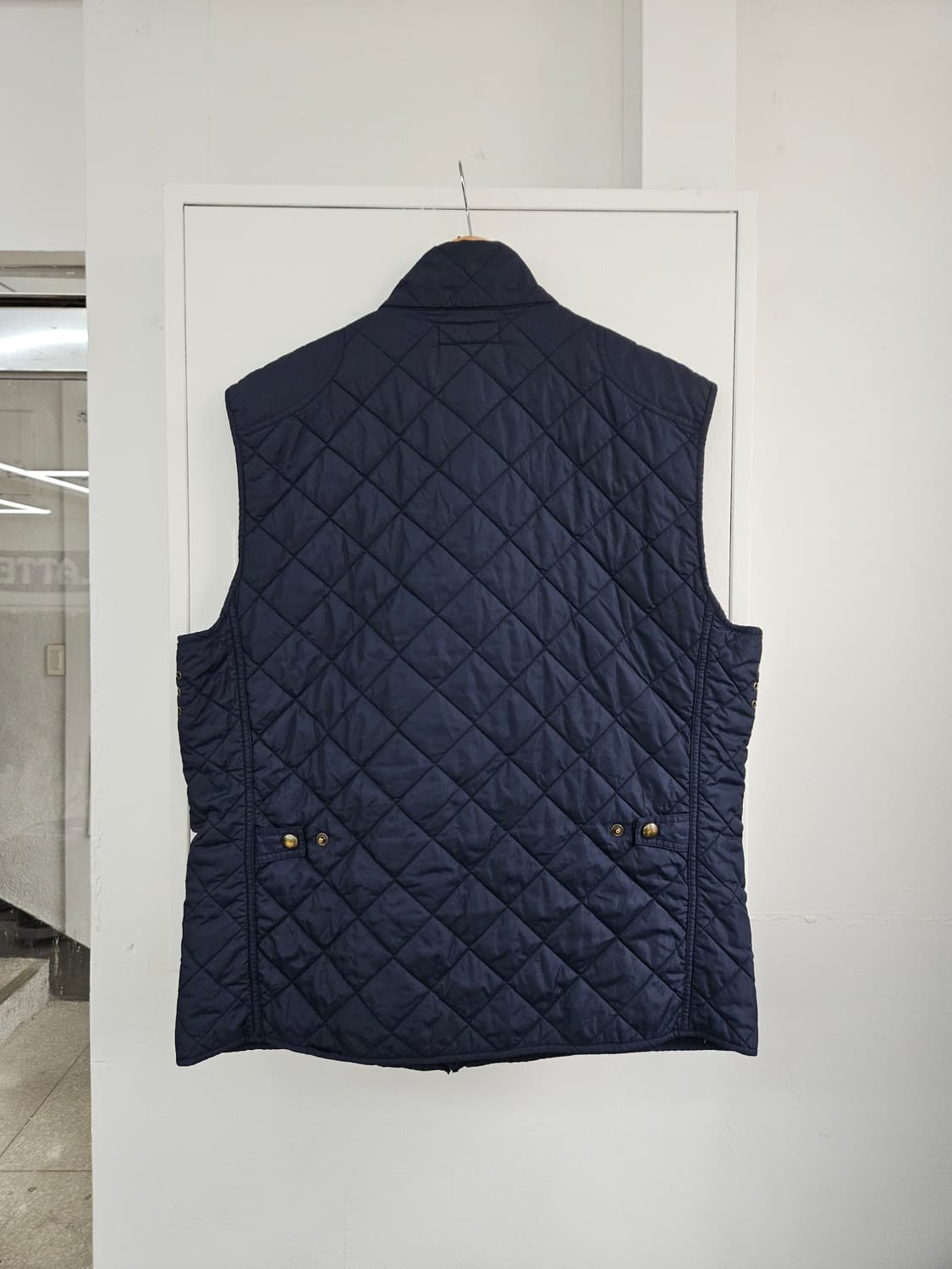 폴로 랄프로렌 퀼팅 베스트 조끼 XL 상품이미지4