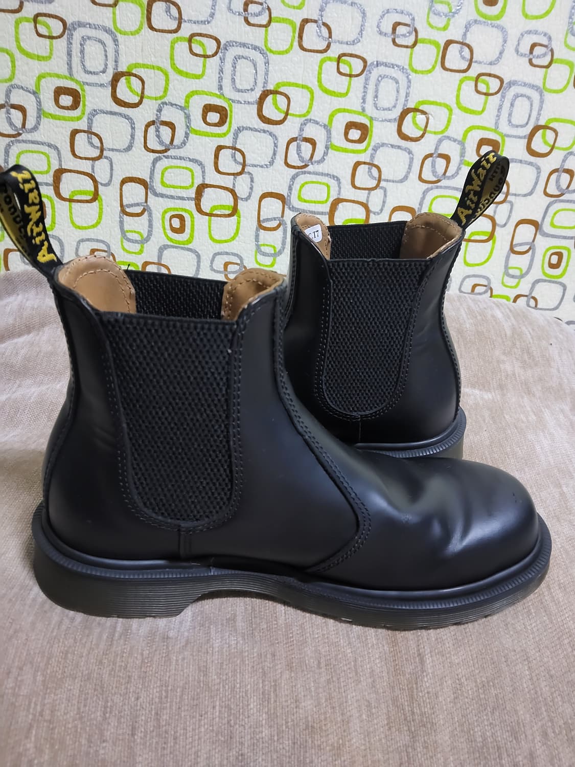 닥터마틴 2976첼시 부츠 240사이즈  상품이미지7