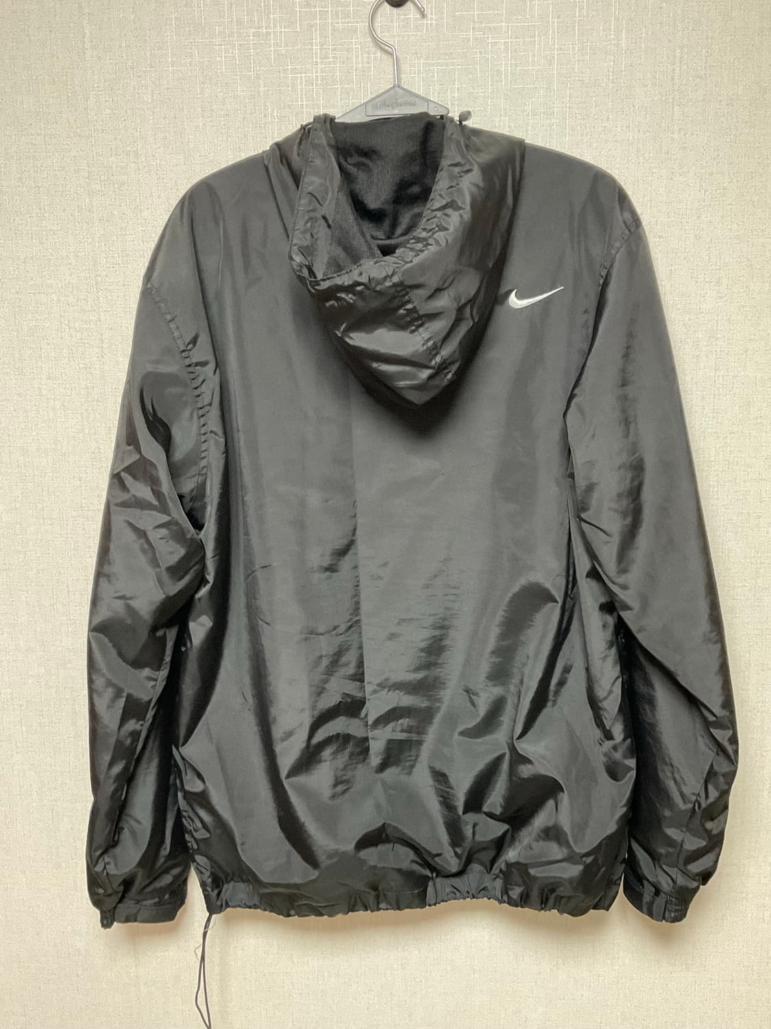 나이키 팀 윈드브레이커 상품이미지2