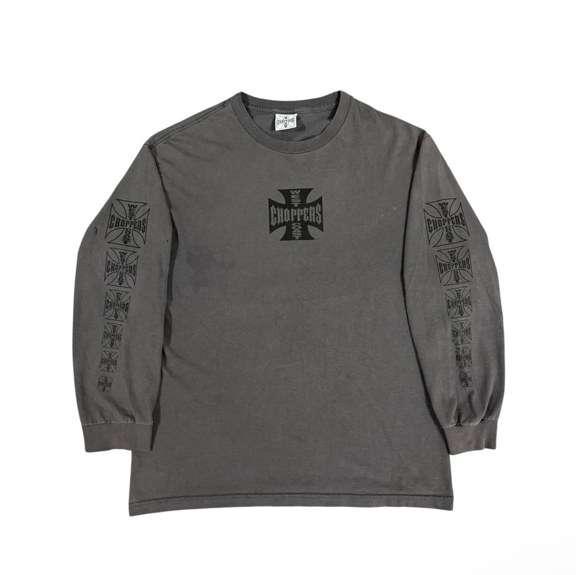 빈티지 West Coast Choppers 웨스트코스트차퍼스 롱슬리브 상품이미지1