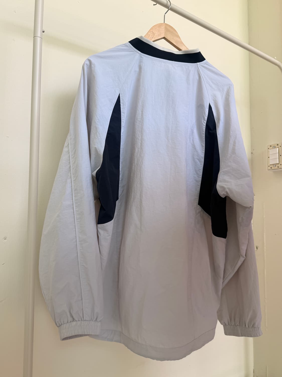 마틴로즈(Martion Rose) 풀오버 윈드브레이커 상품이미지3