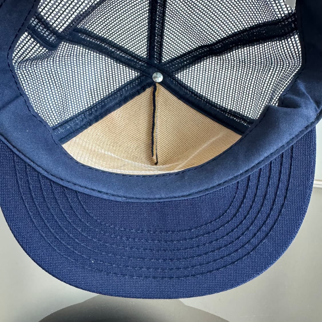 USA 빈티지 모자 볼캡 vintage cap 트러커 메쉬 맥주 상품이미지6