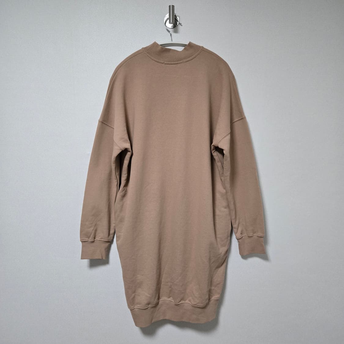 MSGM 코튼 맨투맨 원피스 / 여성 원피스 / 여성 맨투맨 상품이미지5