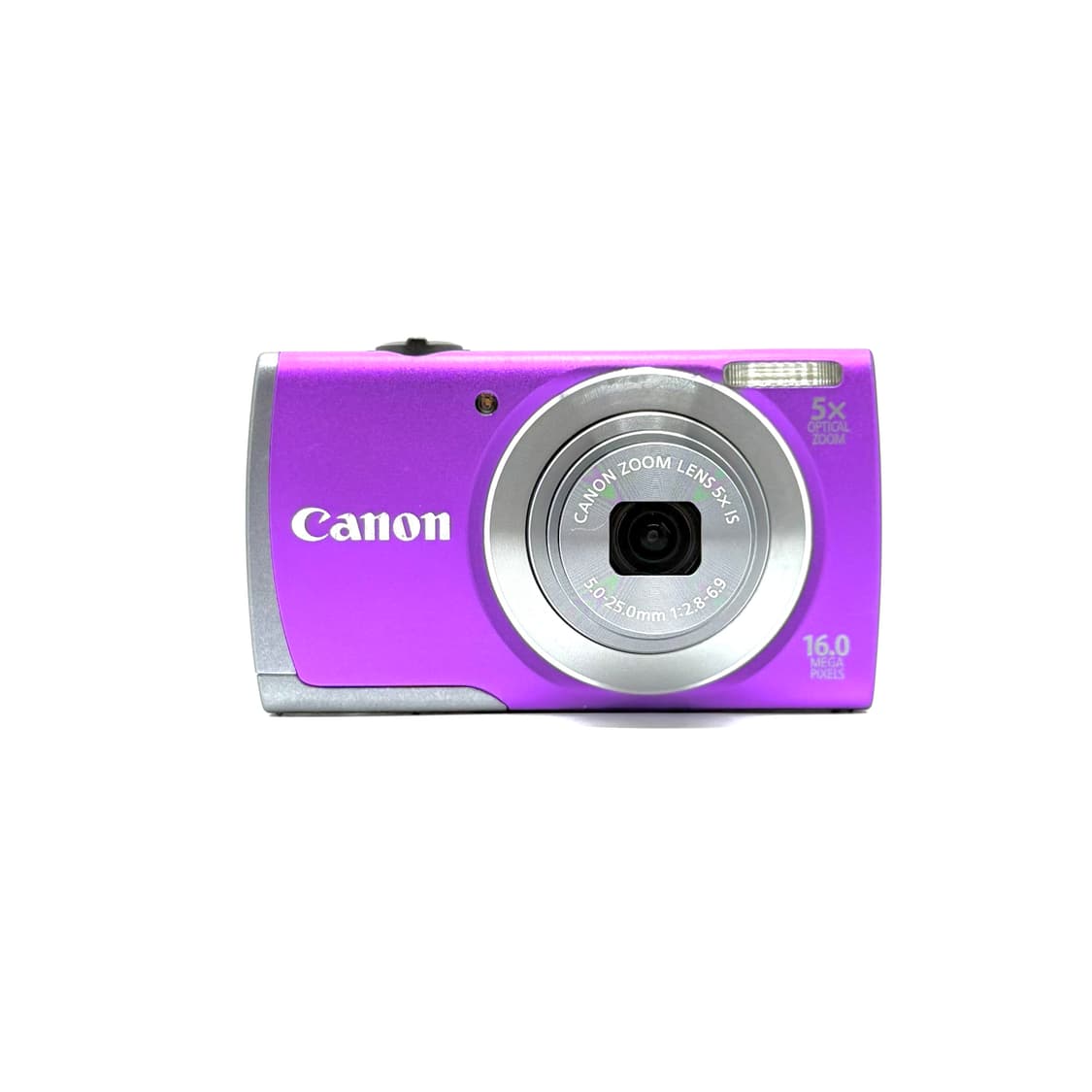 [쿨톤!] 캐논 PowerShot A3500 IS 퍼플투톤 디지털카메라 상품이미지2