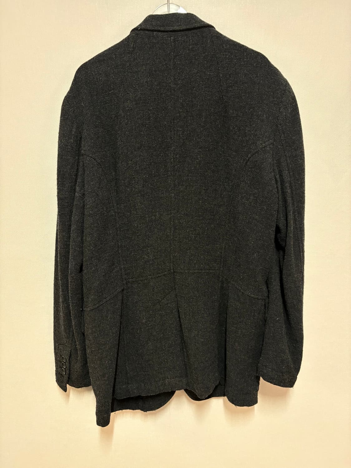 [L] UU X UNDER COVER 2BUTTON JACKET 상품이미지2
