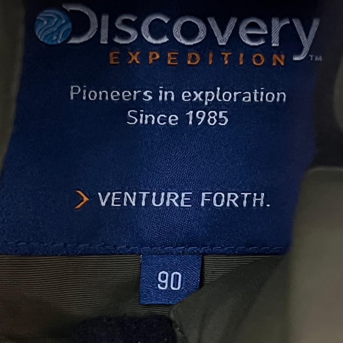 디스커버리 여성 덕다운 패딩 (90) 상품이미지3